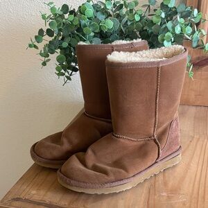 UGG Chestnut Boots